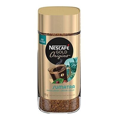 Nescafe Gold Origins - Indonesian Sumataa Coffee