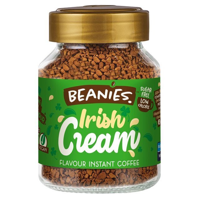 Beanies Irish Cream Coffee 50G