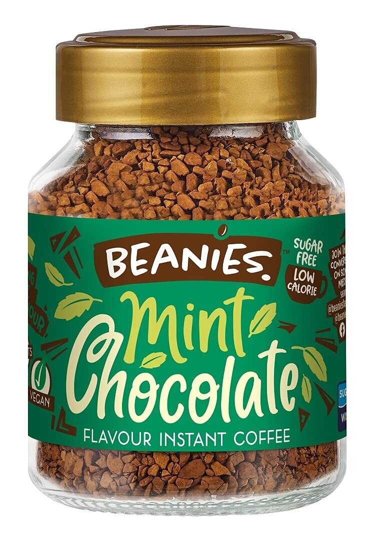 Beanies Mint Chocolate Coffee 50G