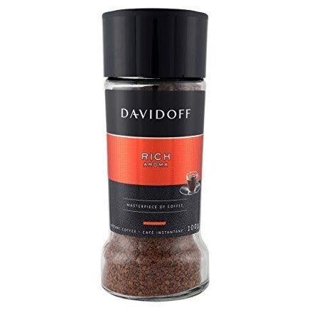 Davidoff Rich Aroma Coffee - 100g