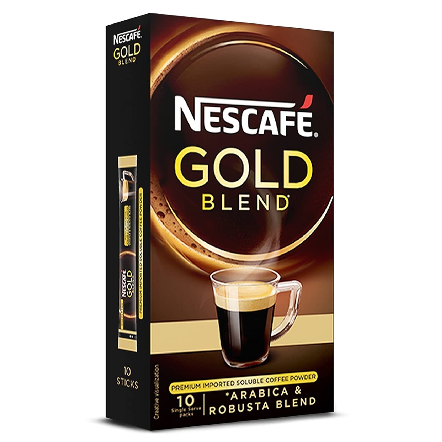 Nescafe Gold Blend Imported