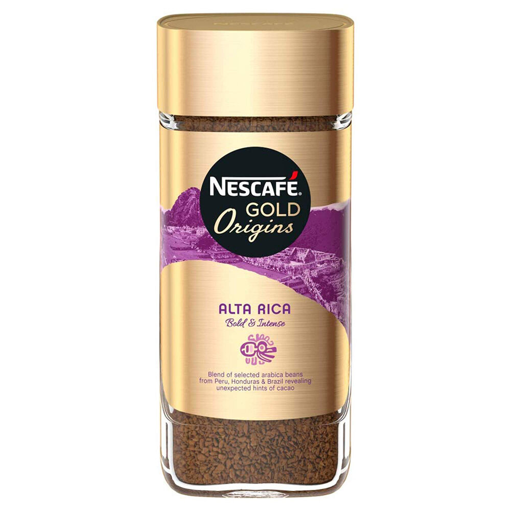 Nescafe Gold Altarica Origins Imported