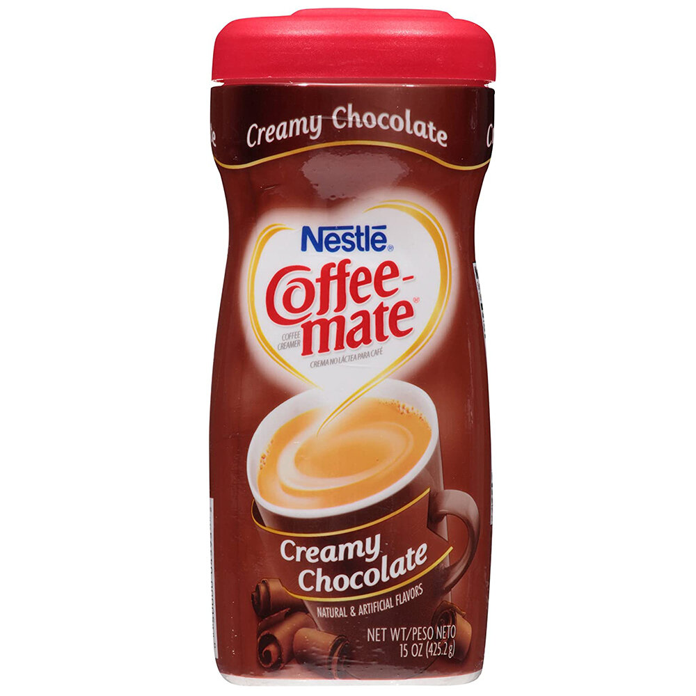 Nescafe Coffee Mate Chocolate Cr�me -Imported