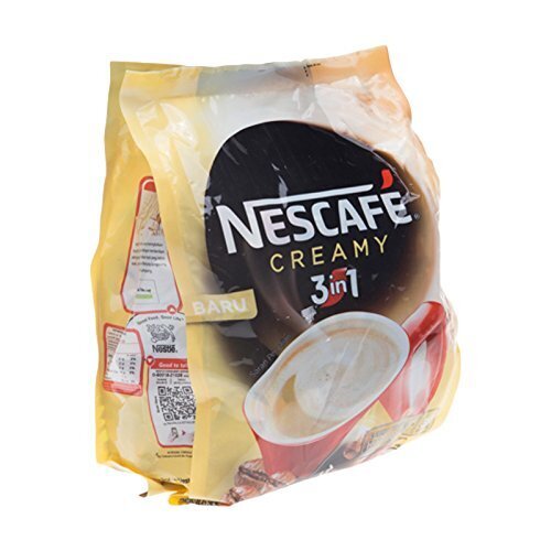 Nescafe Creamy 3 In 1 Imported 30 Sachet