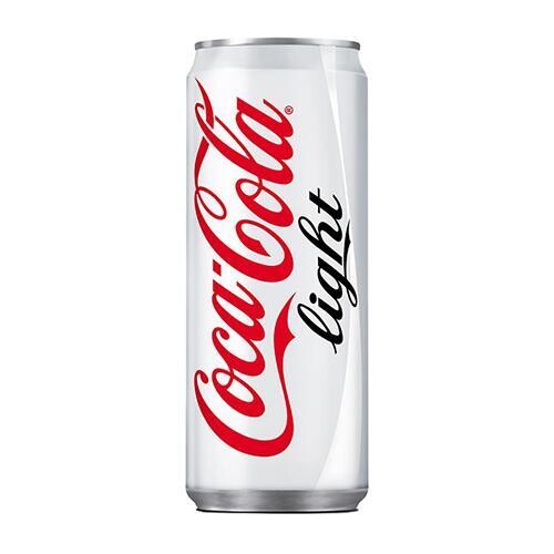 Cococola Light (Indonasia)