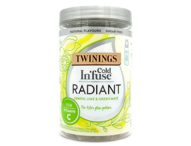 Tinings Cold Infuse- Radiant 30g