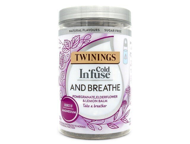 Twinings Cold Infuse - And Breathe 30g