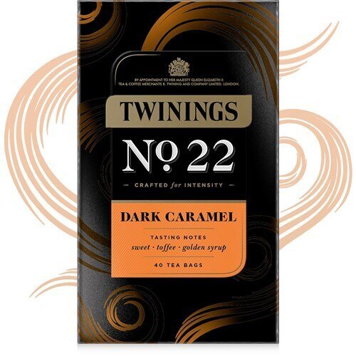 Twinings- No. 22 Tea Bags 40g