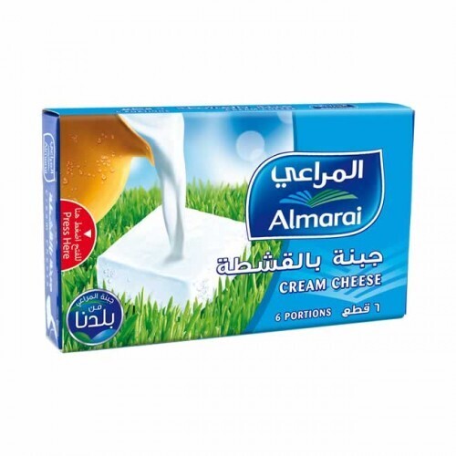 Almarai Cream Cheese 108G