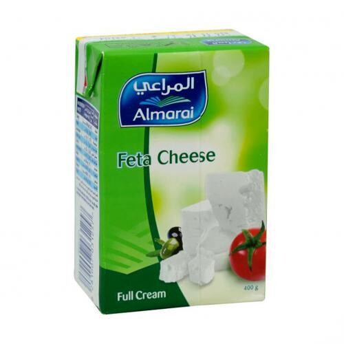 Almarai Feta Cheese 400G