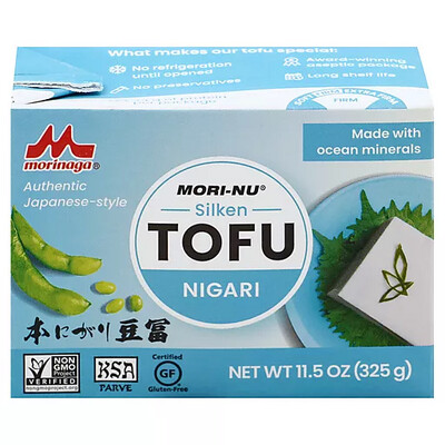 Morinaga Tofu Nigari 325G