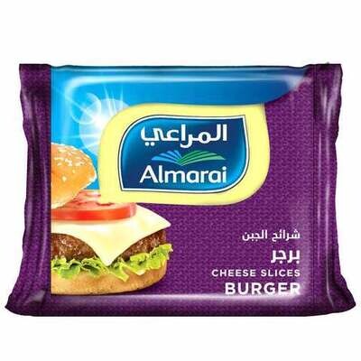 Almarai - Burger Slice (10P)
