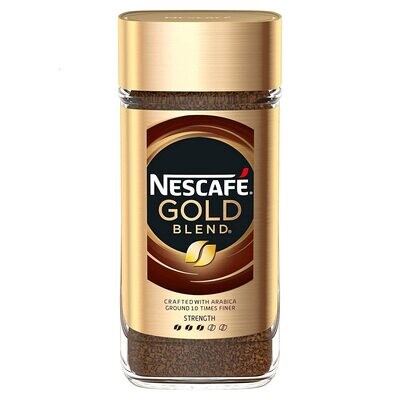 Nescafe Gold Imported