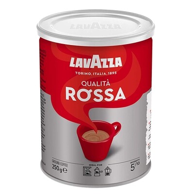 Lavazza Rozza Ground Coffee
