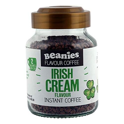 Beanies Irish Cream