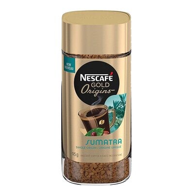 Nescafe Gold Sumatra Imported