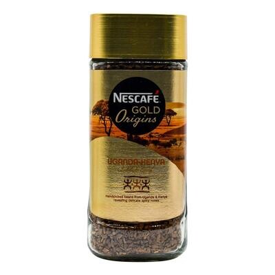 Nescafe Gold Kenya-Uganda Imported