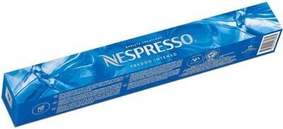 Nespresso Freddo Intenso 10 Pods