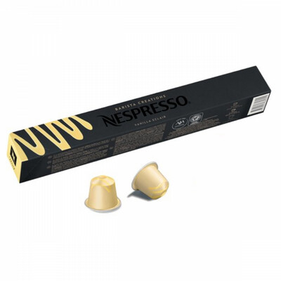 Nespresso Vanilla �clair 10 Pods