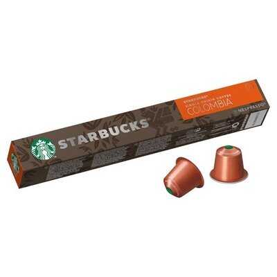 Nespresso 10 Pods (Colombia)