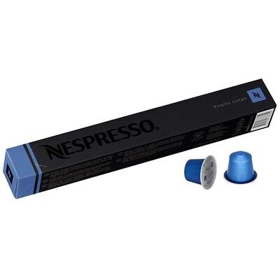 Nespresso Vivalto Lungo 10 Pods