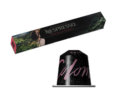 Nespresso Esperanza De Colombia 10 Pods