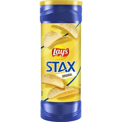 Lays Stax Original Chips  155g