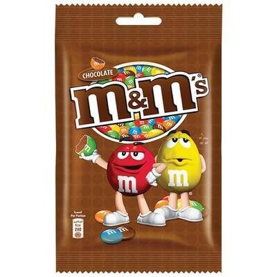 M&amp;M&#39;s Milk Chocolate, 100 G