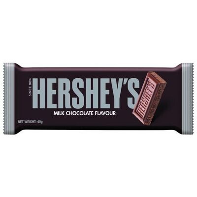 Hershey&#39;s Milk Chocolate 40G