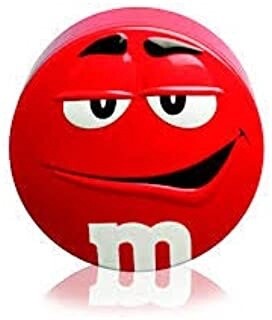 M&amp;M Tin - Red 200g