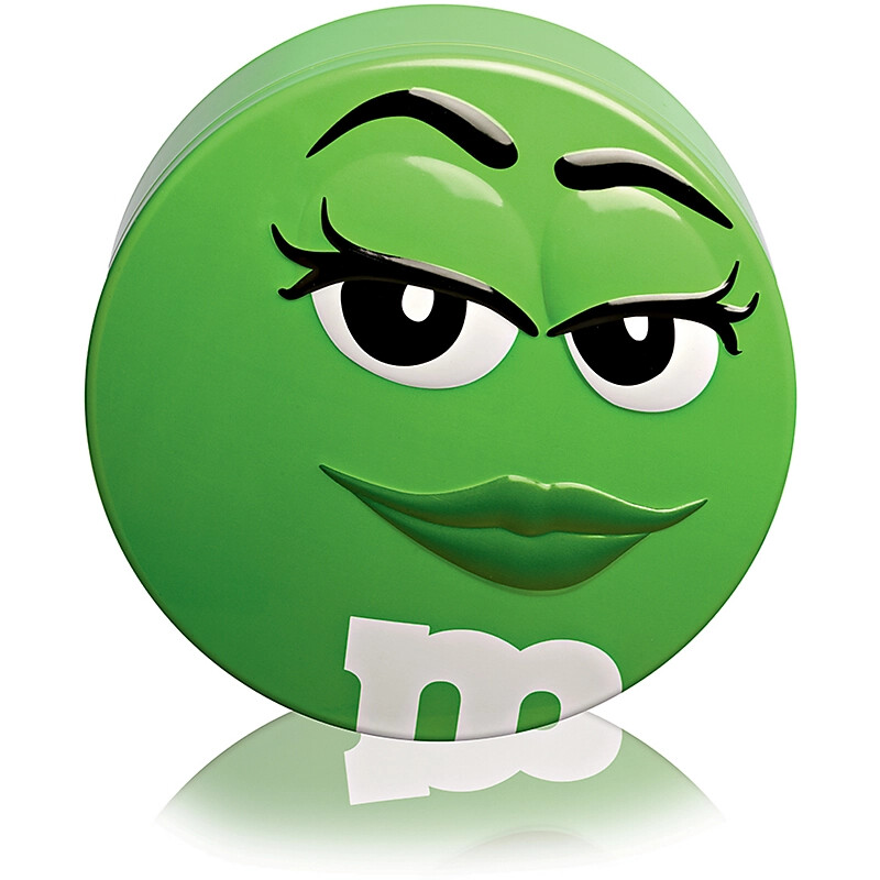 M&amp;M Tin - Green 200g