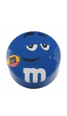 M&amp;M Tin - Blue 200g