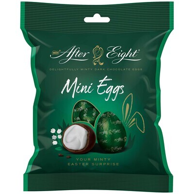 After Eight Mini Eggs - 117g