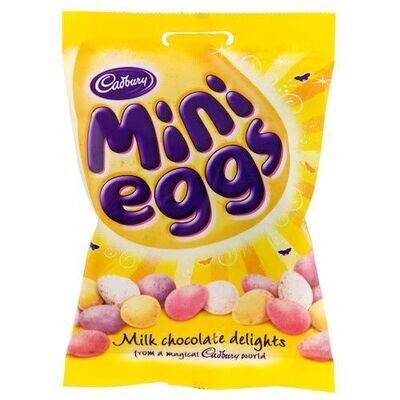 Cadbury Mini Eggs - 75g
