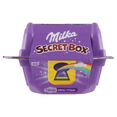 Milka Secret Box - 15g