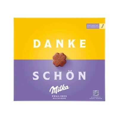 Milka Thank You Paralines Milk Creme - 110g