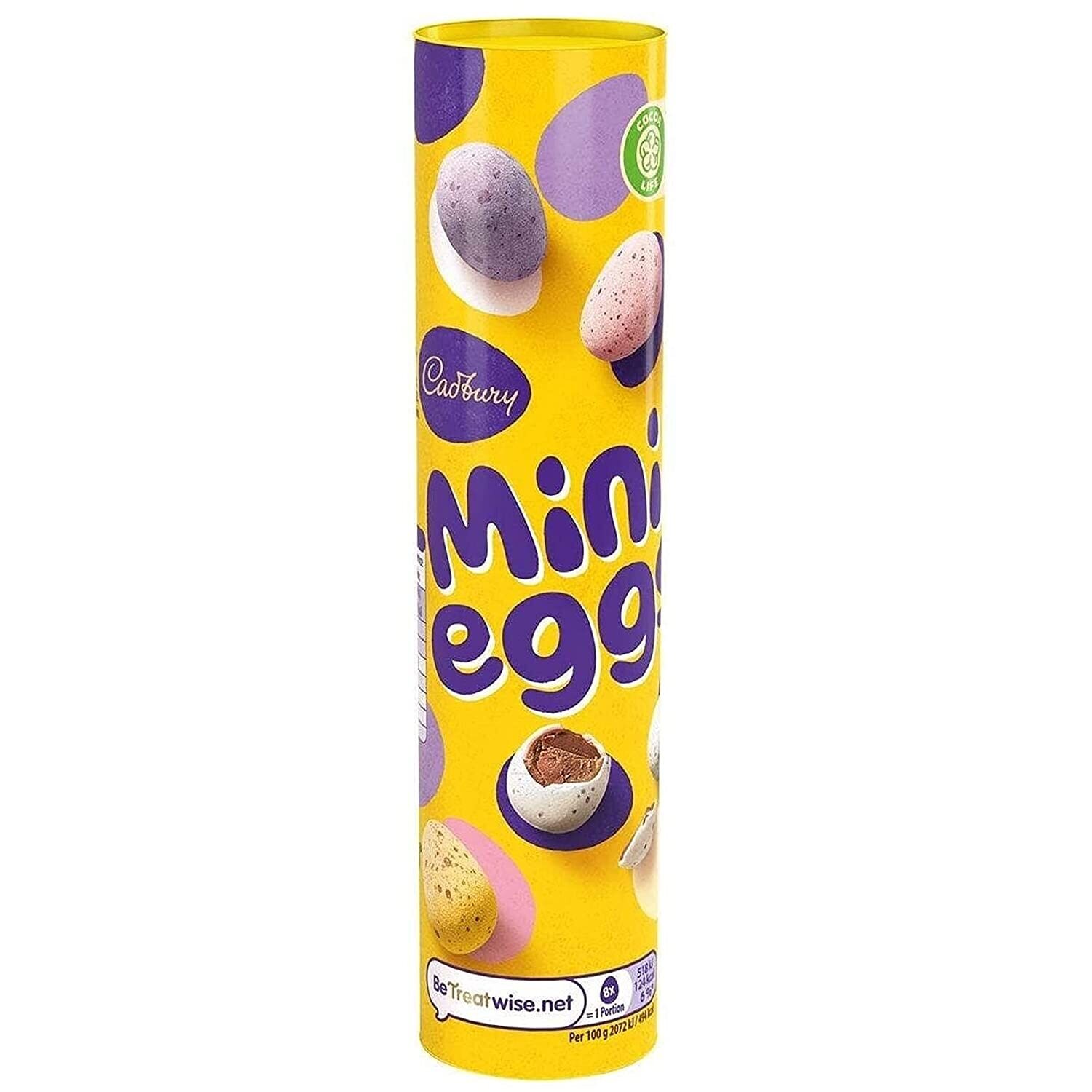 Cadbury Mini Eggs - 96g | Easter special chocolate | Imported from UK 