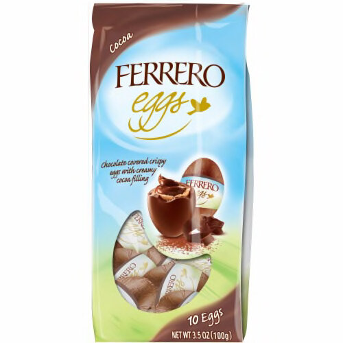 Ferrero Collection Crispy Eggs with Cocoa - 100g