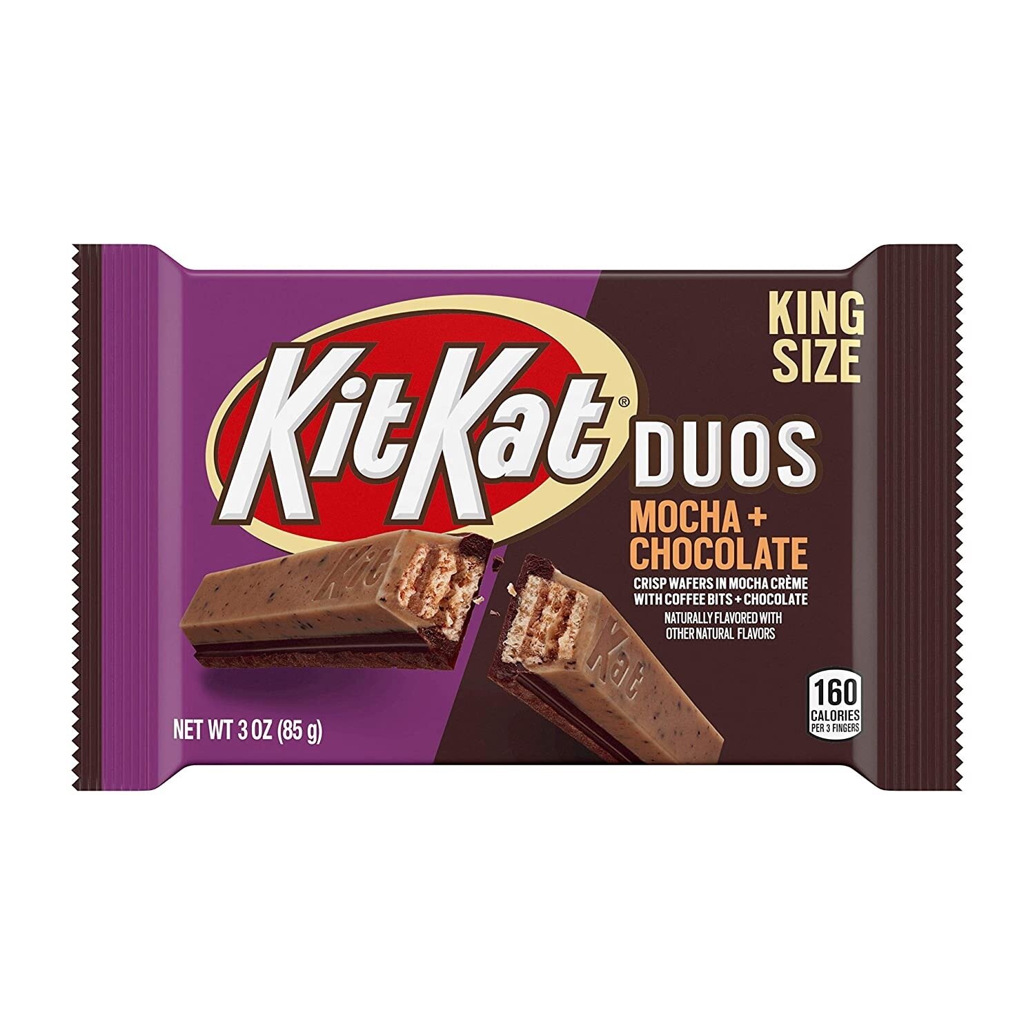KitKat Dous - Mocha + Chocolate