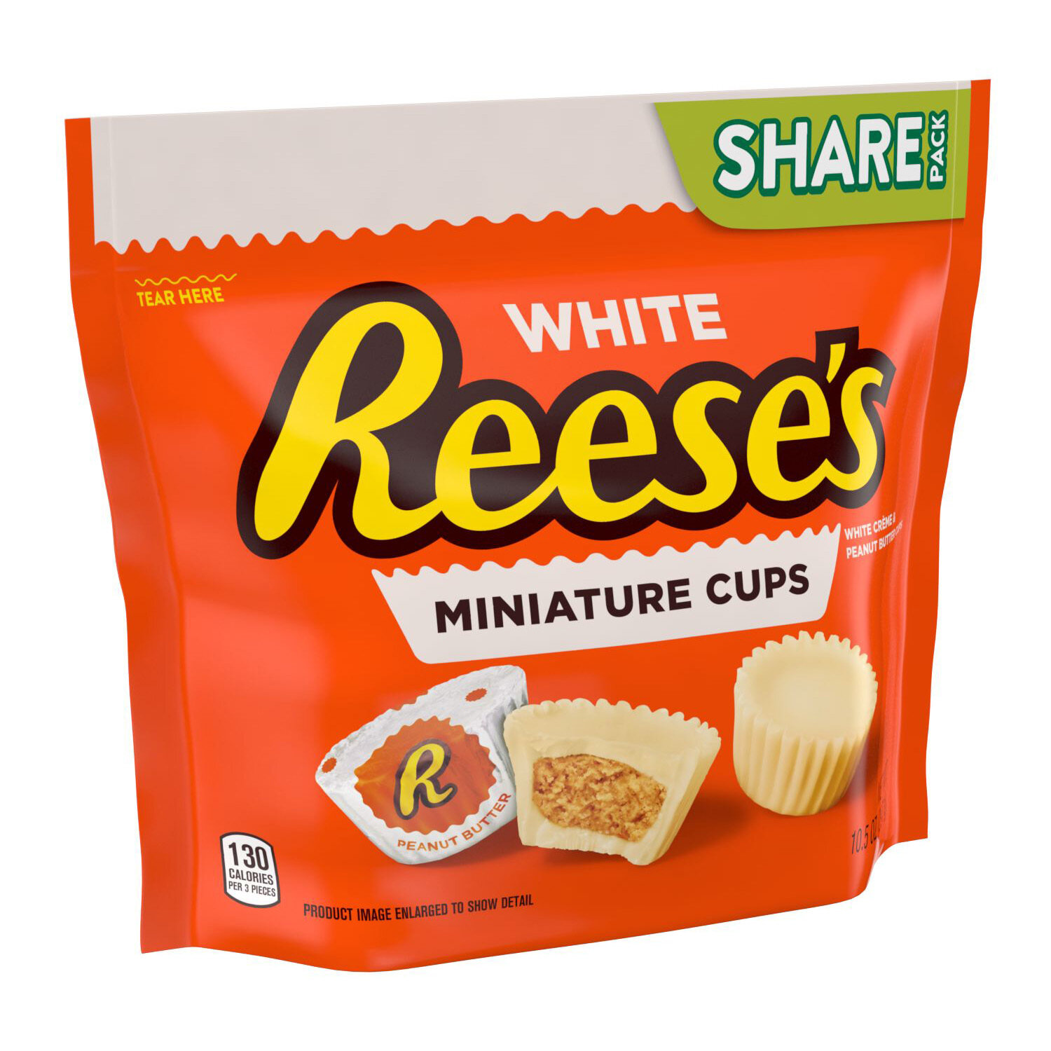 Reeses Miniature Cups
