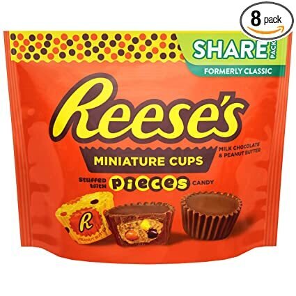 Reese's Miniature Cup Pieces