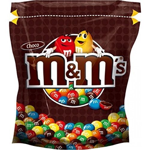 M&M Chocolate Pack 250G