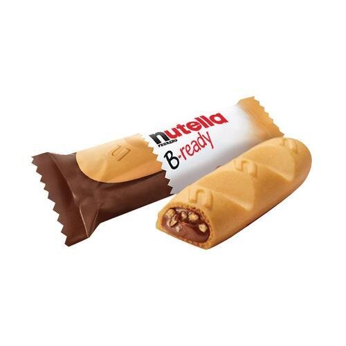 Nutella B-Ready Wafer Filled 22G (Pack Of 2 )