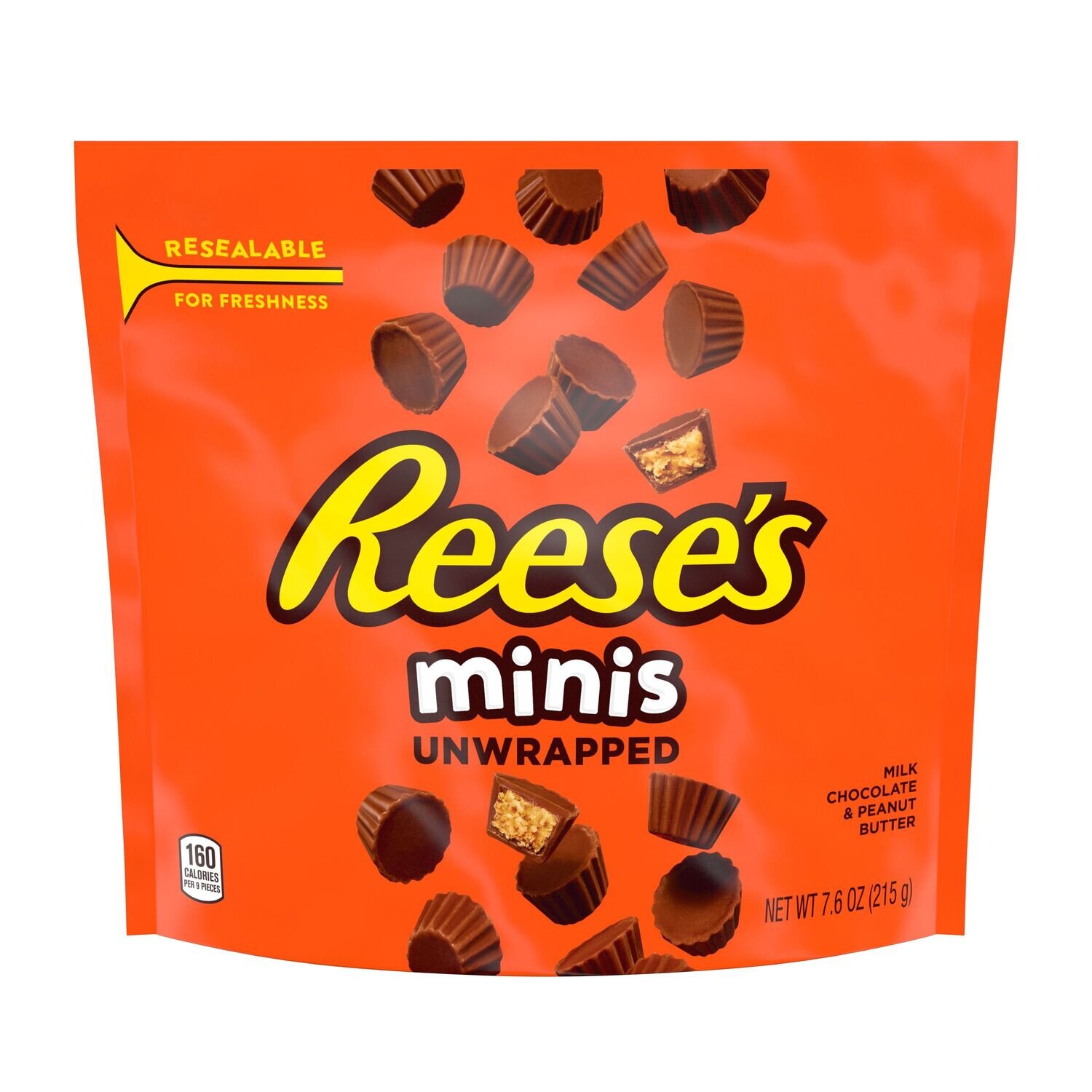 Reese's Minis Unwrapped 215G