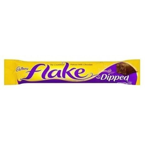 Cadbury Flake Dipped 32G