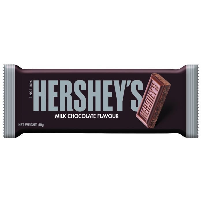Hershey's Milk Chocolate 40G
