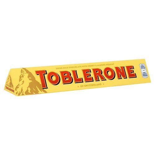 Toblerone Bar 100G