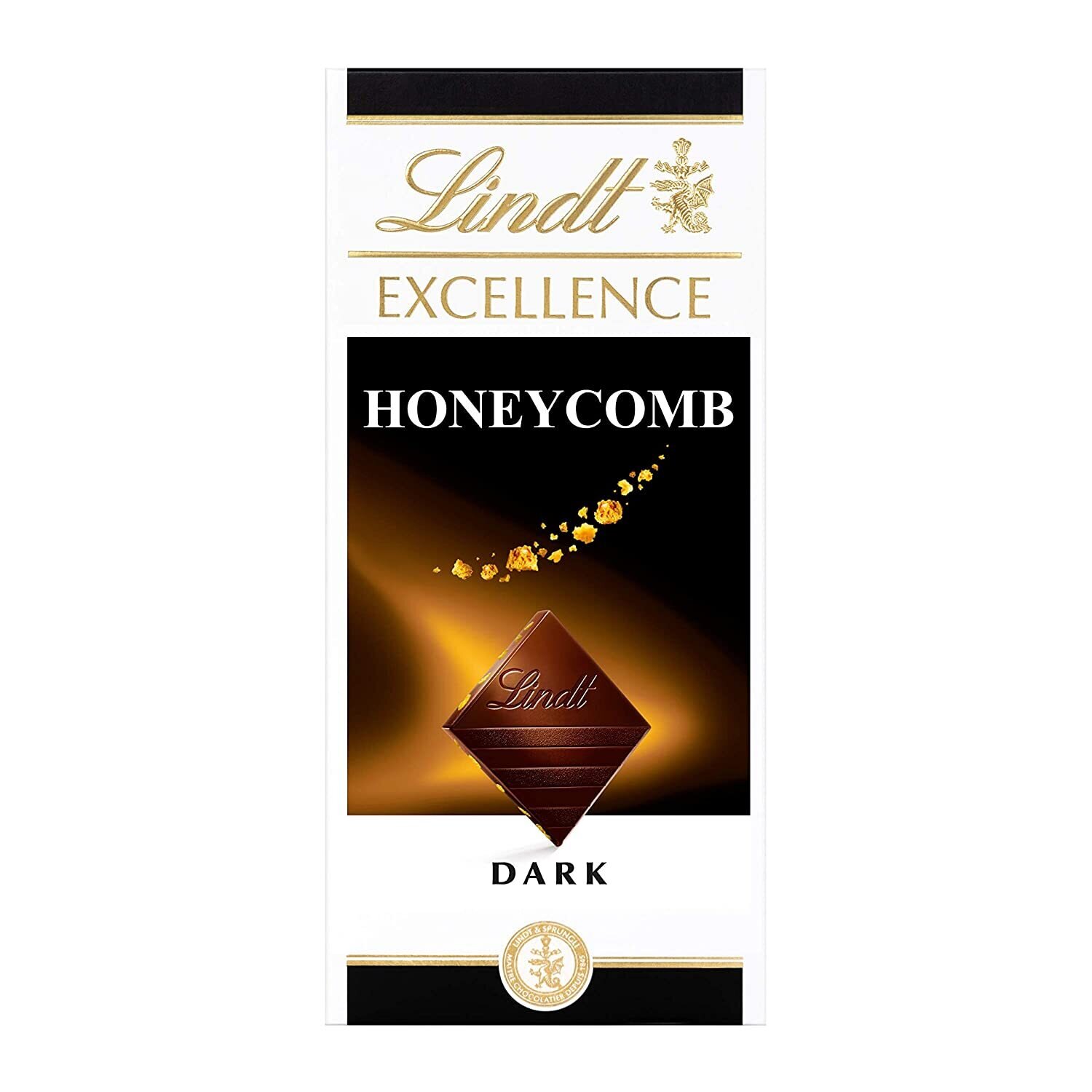 Lindt Excellence Honeycomb Bar 100G