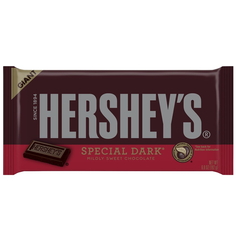 Hershey&#39;s Special Dark Giants 198G