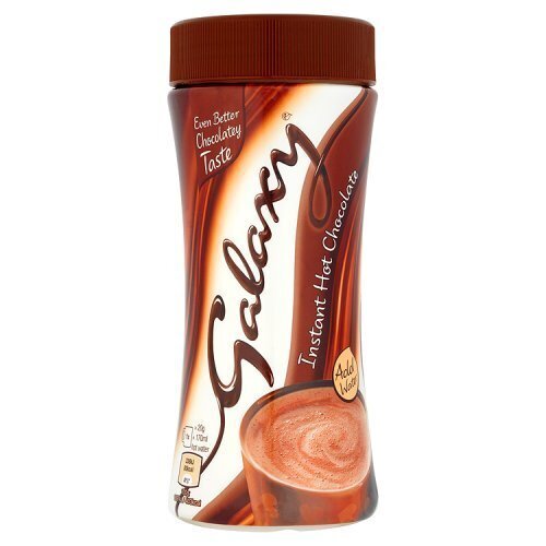 Galaxy Instant Hot Chocolate Drink Powder, 200 G
